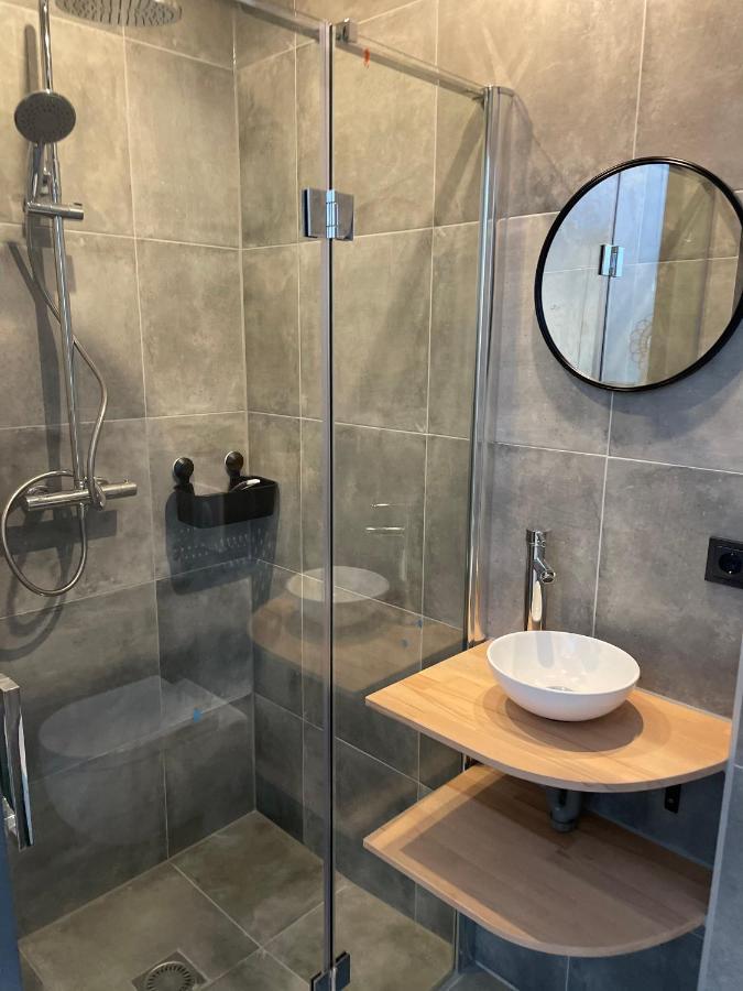 Studio 41 Bergen Nh Екстер'єр фото