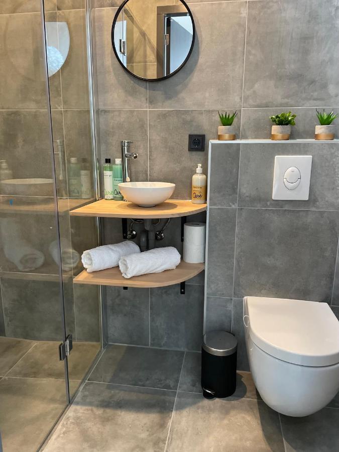 Studio 41 Bergen Nh Екстер'єр фото
